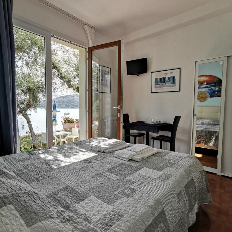 Affittacamere La Palafitta - Habitación Doble con vistas al mar - 6