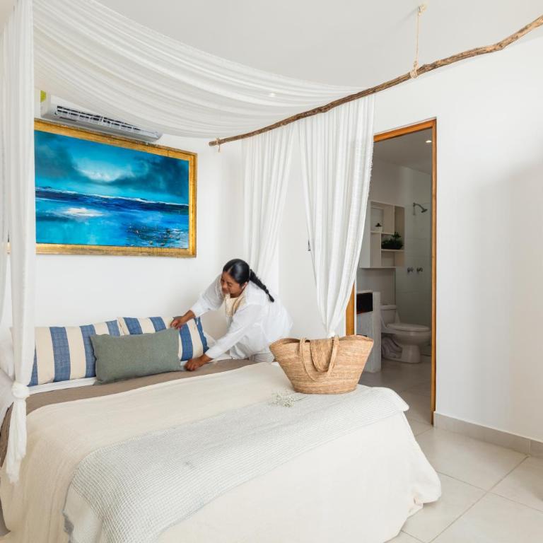 Casa Moderna en Playa Norte Isla Mujeres - Villa - 16