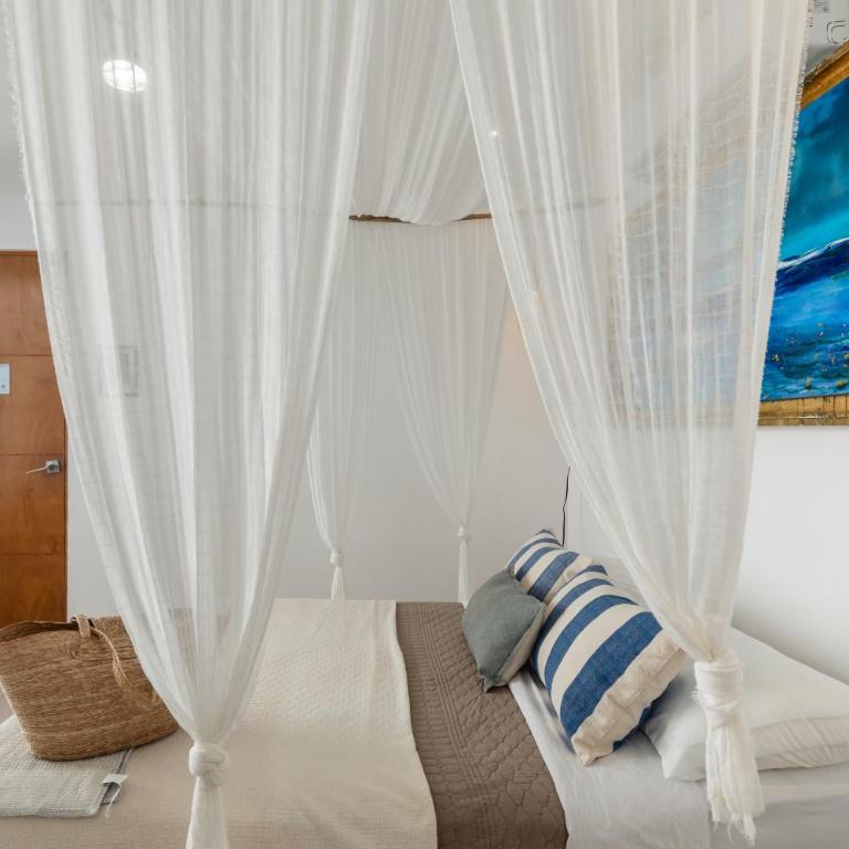 Casa Moderna en Playa Norte Isla Mujeres - Villa - 23