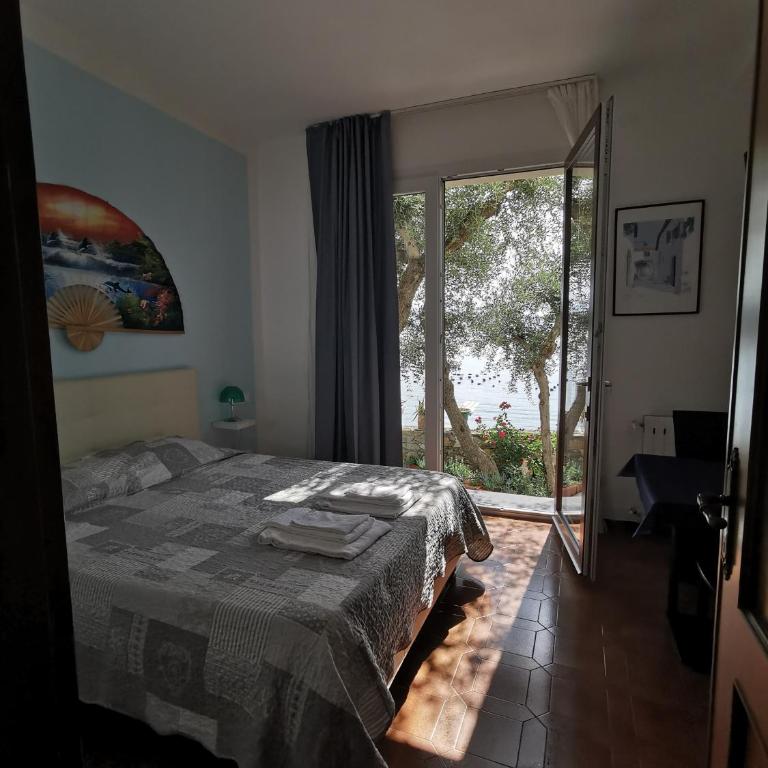 Affittacamere La Palafitta - Habitación Doble con vistas al mar - 7