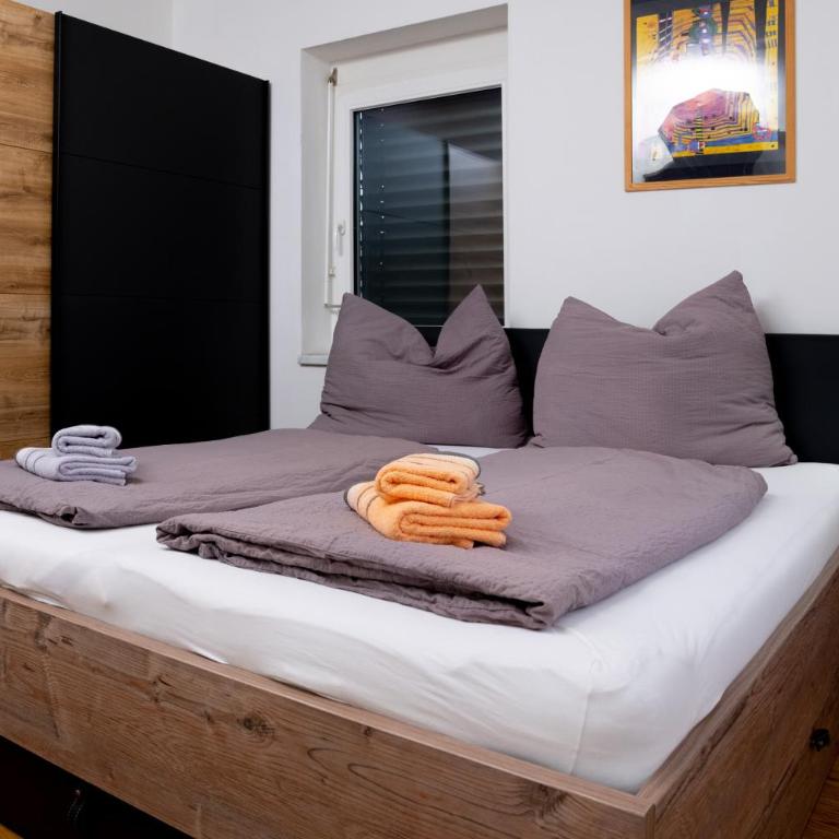 Ferienhaus Seeblick - Apartment mit Terrasse - 1