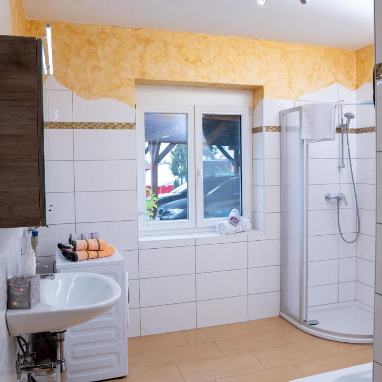 Ferienhaus Seeblick - Apartment mit Terrasse - 2