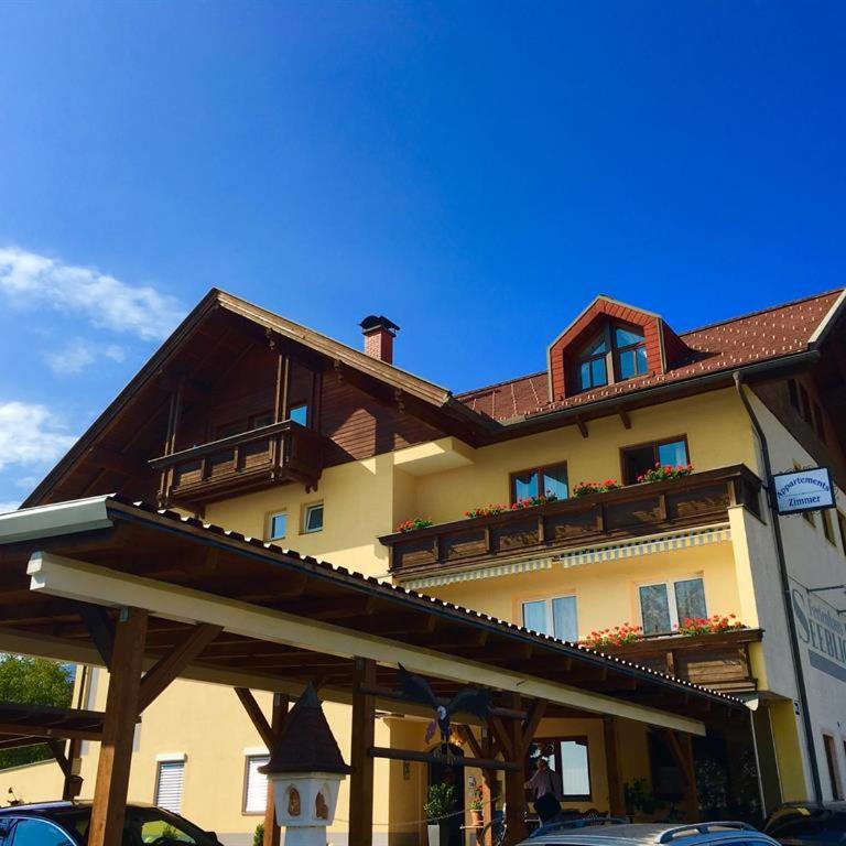 Ferienhaus Seeblick - Apartment mit Terrasse - 3