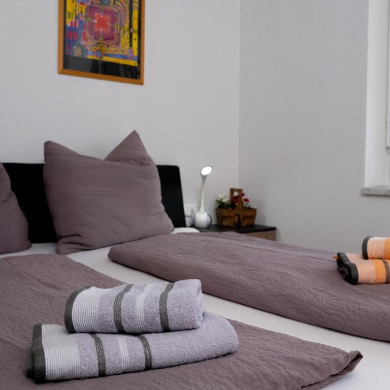 Ferienhaus Seeblick - Apartment mit Terrasse - 11