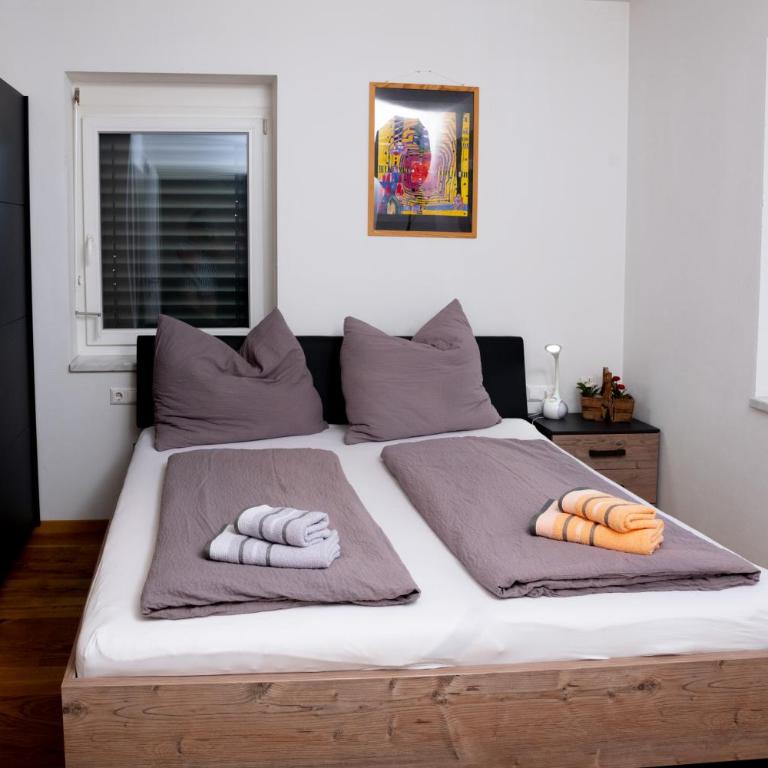 Ferienhaus Seeblick - Apartment mit Terrasse - 12