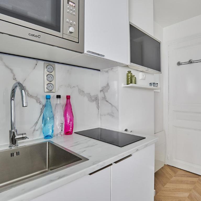 Arc De Triomphe - Champs Elysées - Appartement 1 Chambre - 3