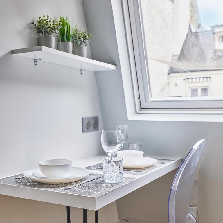 Arc De Triomphe - Champs Elysées - Appartement 1 Chambre - 6