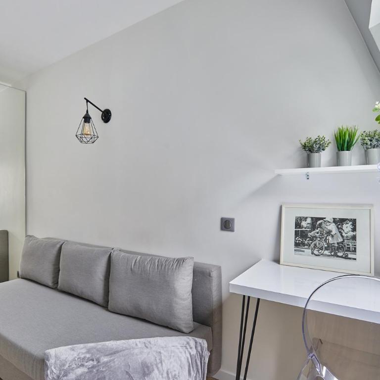 Arc De Triomphe - Champs Elysées - Appartement 1 Chambre - 9