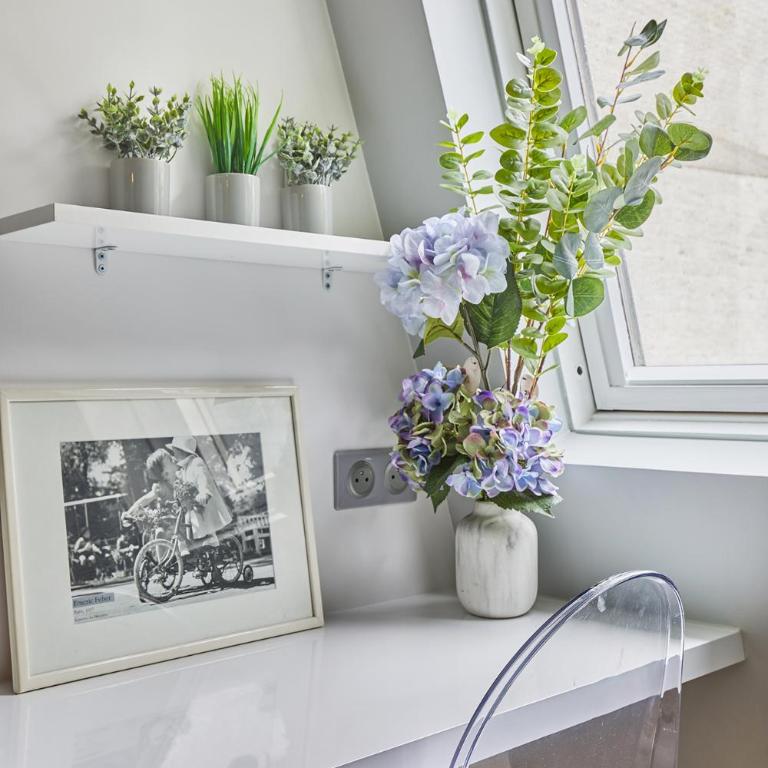 Arc De Triomphe - Champs Elysées - Appartement 1 Chambre - 14