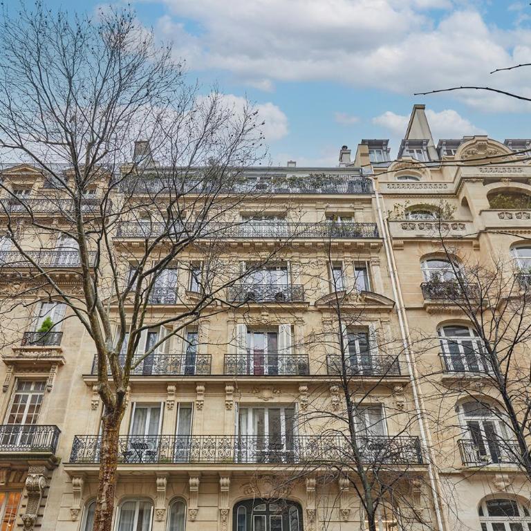 Arc De Triomphe - Champs Elysées - Appartement 1 Chambre - 17