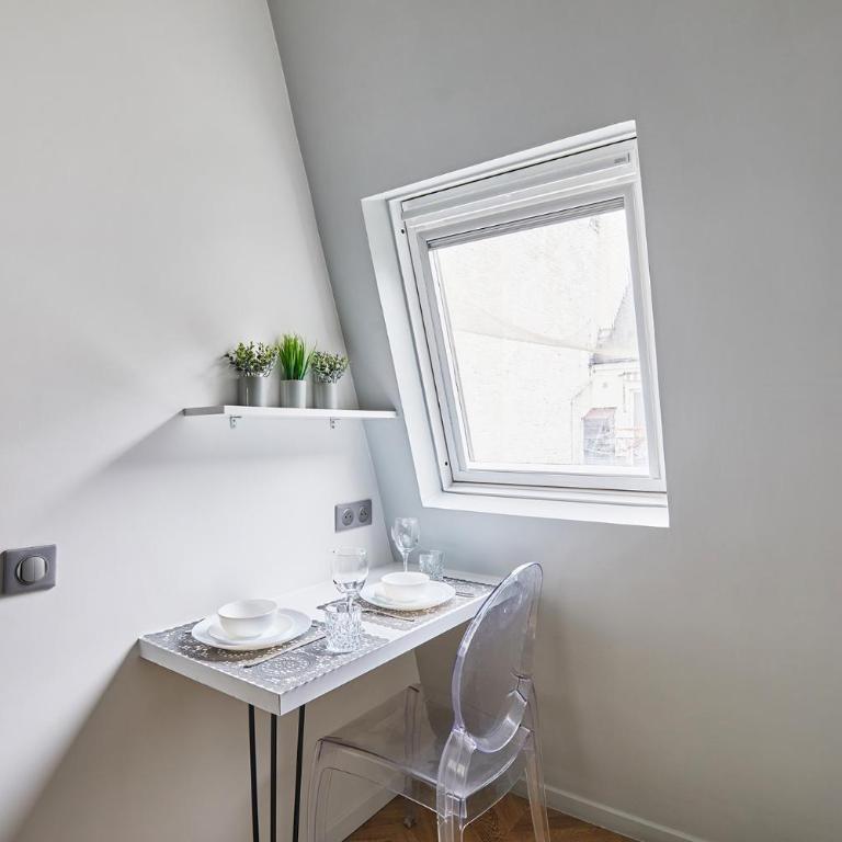 Arc De Triomphe - Champs Elysées - Appartement 1 Chambre - 20