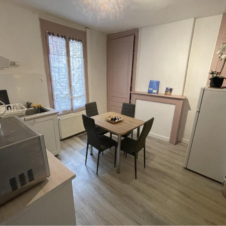 Bienvenu chez Zazou - Apartamento de 2 dormitorios - 5