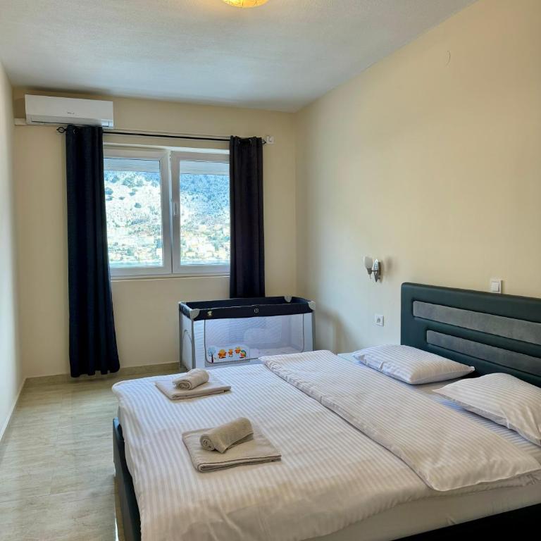 Apartments Seaview Estate Radovic - Apartman sa 2 Spavaće Sobe - 8