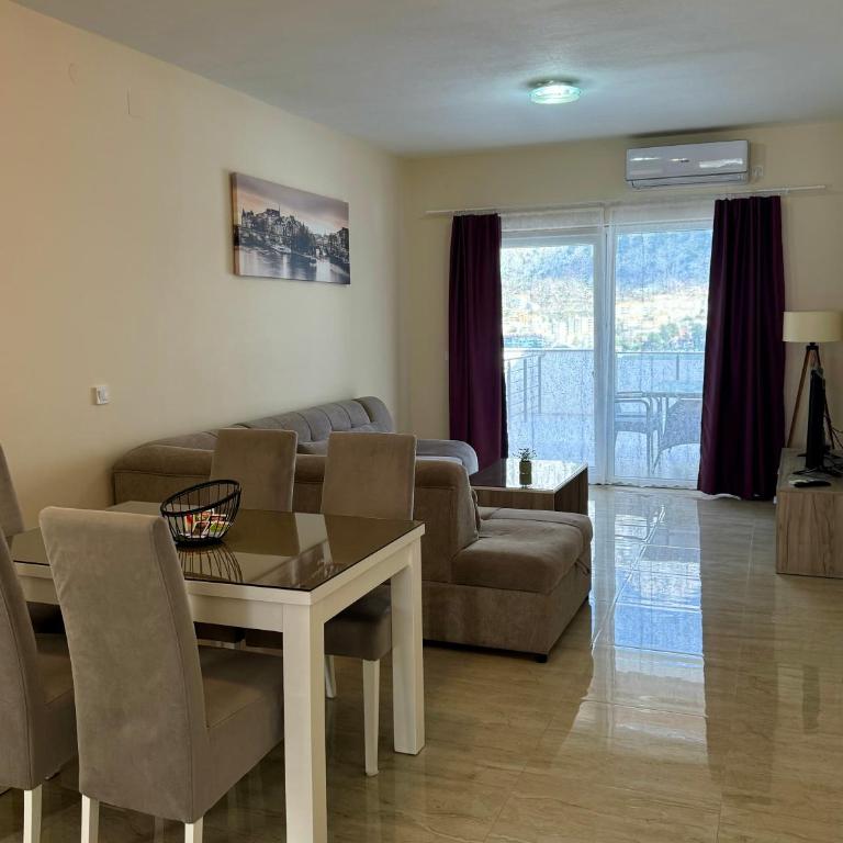 Apartments Seaview Estate Radovic - Apartman sa 2 Spavaće Sobe - 3