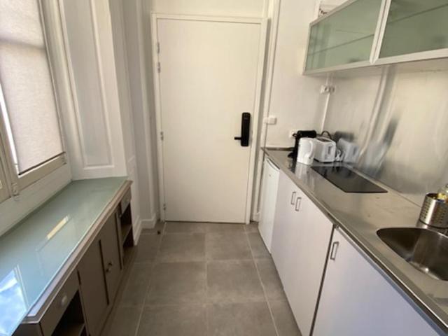 L'enclave intime - Appartement 1 Chambre - 5