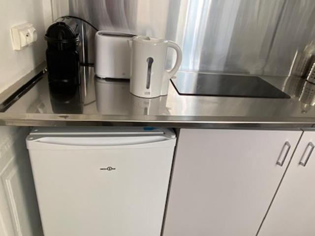 L'enclave intime - Appartement 1 Chambre - 7
