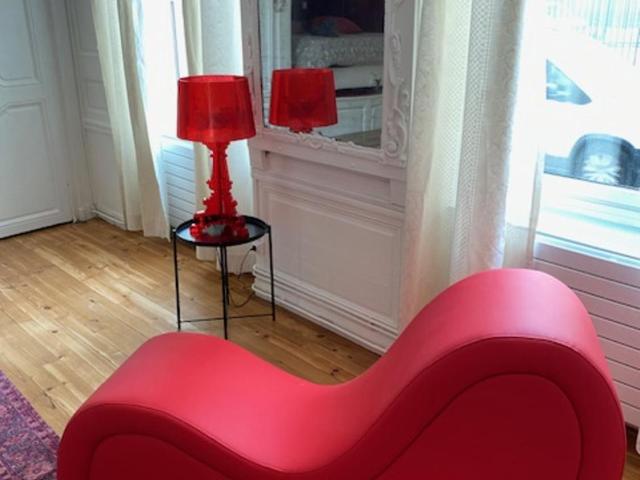 L'enclave intime - Appartement 1 Chambre - 10