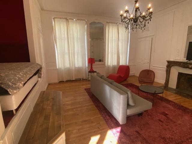 L'enclave intime - Appartement 1 Chambre - 11