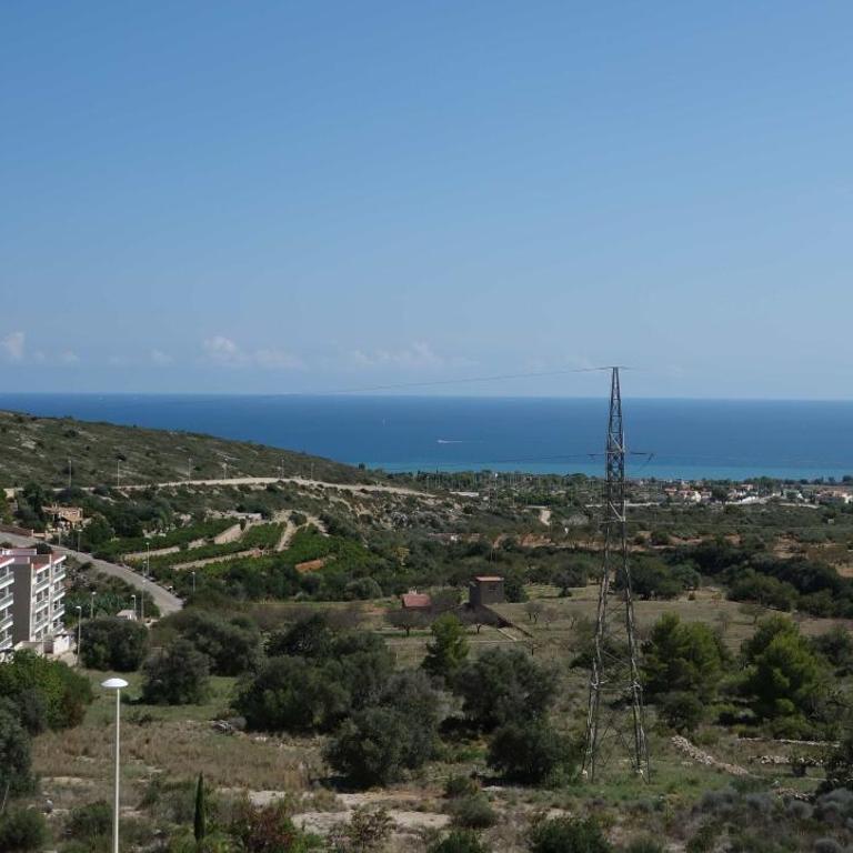 Mira d'Oro. Peniscola. - Casa de 2 dormitorios - 1