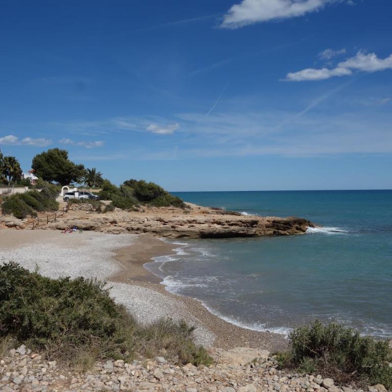 Mira d'Oro. Peniscola. - Casa de 2 dormitorios - 45