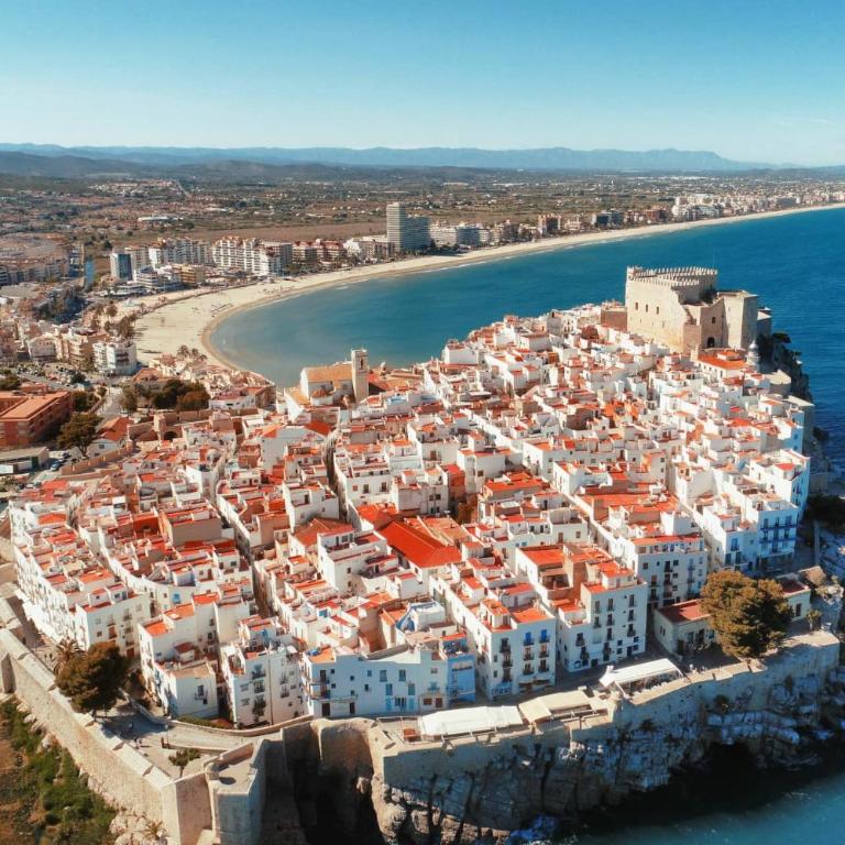 Mira d'Oro. Peniscola. - Casa de 2 dormitorios - 49