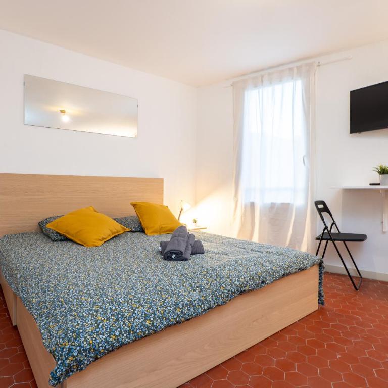 Magnifique studio cosy et calme - Appartement 1 Chambre - 2