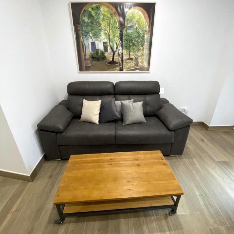 SUITES DEL MAR y SUITE DE CÓRDOBA - Apartmentos en pleno centro - One-Bedroom Apartment - 5