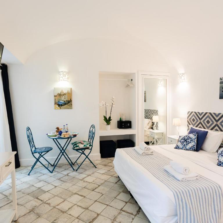SAINT MICHAEL Capri - Junior Suite con Terrazza - 1