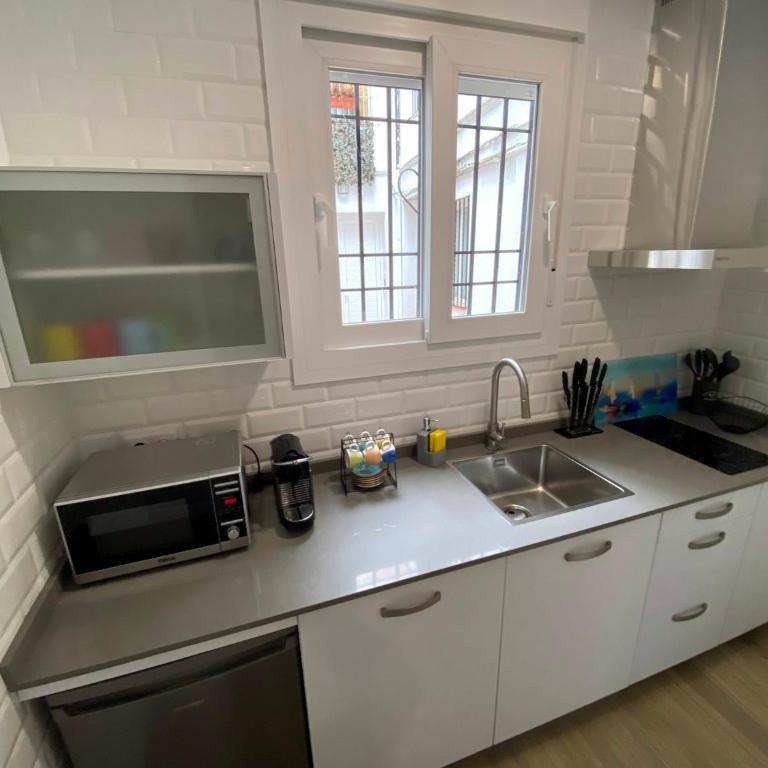 SUITES DEL MAR y SUITE DE CÓRDOBA - Apartmentos en pleno centro - One-Bedroom Apartment - 11