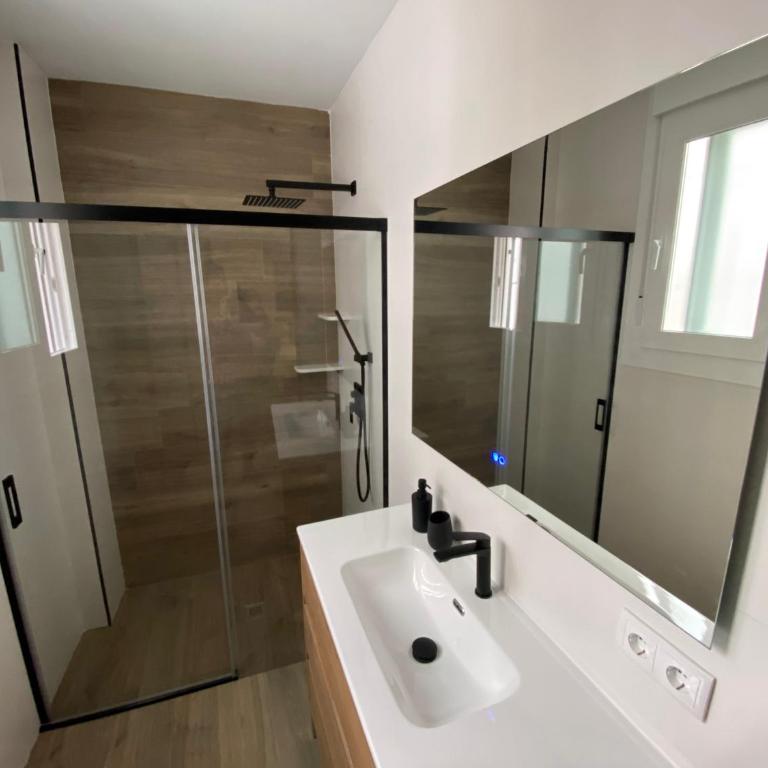SUITES DEL MAR y SUITE DE CÓRDOBA - Apartmentos en pleno centro - One-Bedroom Apartment - 22