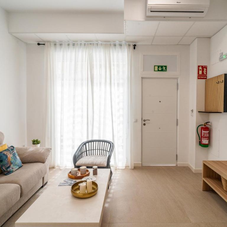 Alnatur Córdoba, Loft Moderno con ubicación perfecta y Parking Opcional - Loft - 10