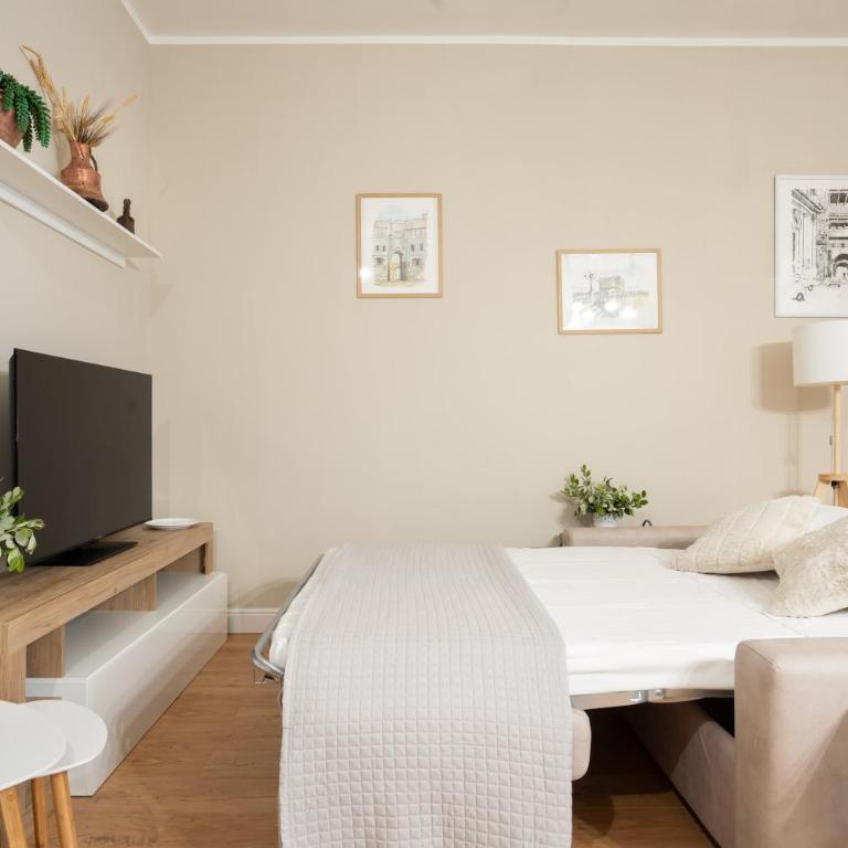 OIKOS APARTMENT CAGLIARI - Appartamento con 1 Camera da Letto - 6