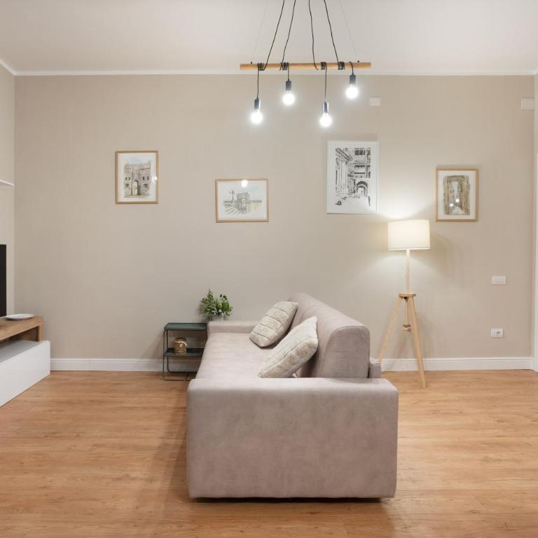 OIKOS APARTMENT CAGLIARI - Appartamento con 1 Camera da Letto - 3