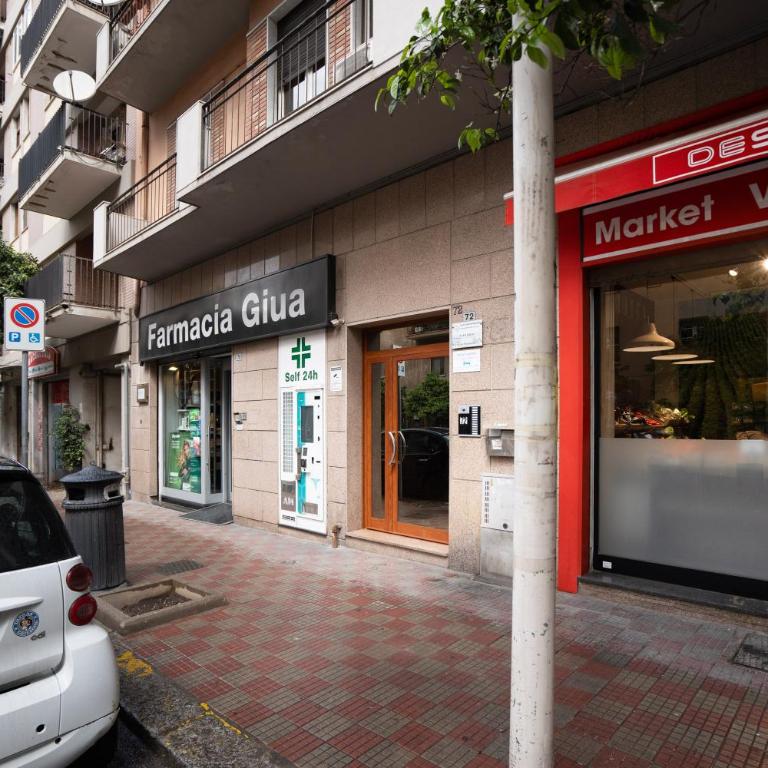 OIKOS APARTMENT CAGLIARI - Appartamento con 1 Camera da Letto - 15