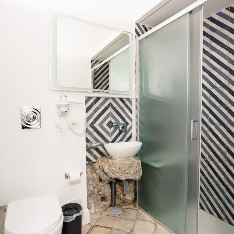 SAINT MICHAEL Capri - Junior Suite con Terrazza - 6