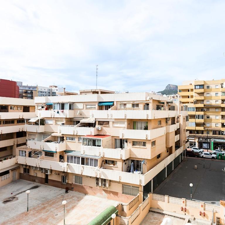 CASA NOVA, 1 min from beach, Calpe Centre - Apartamento de 1 dormitorio - 21