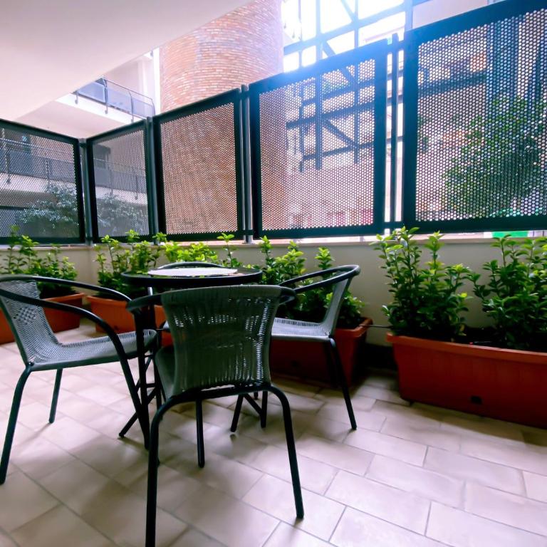 Pandora apartments - Monolocale King Deluxe - 20