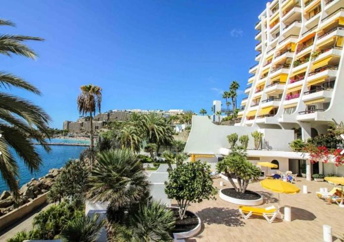 Penthouse Montemarina primera línea Anfi del Mar - Apartamento de 2 dormitorios - 36