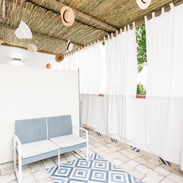 SAINT MICHAEL Capri - Monolocale con Terrazza - 8