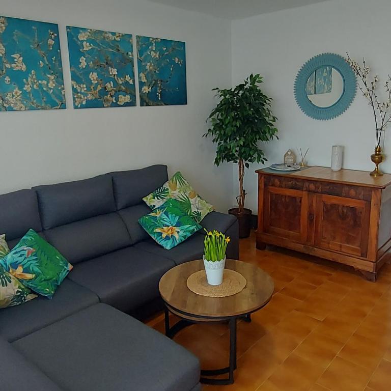 Sol Marina Apartment - Apartment with Terrace - 7