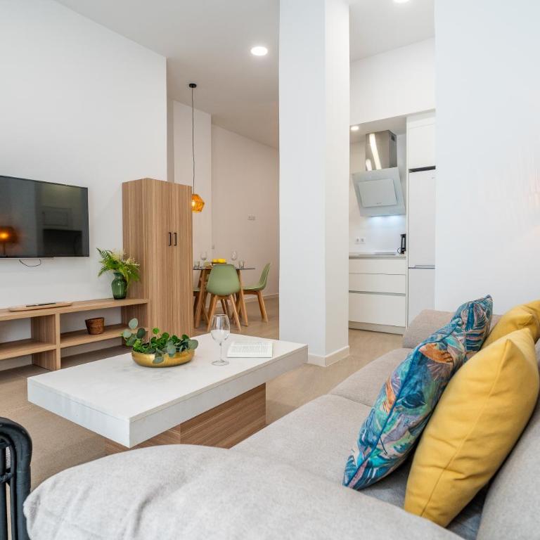 Alnatur Córdoba, Loft Moderno con ubicación perfecta y Parking Opcional - Loft - 7