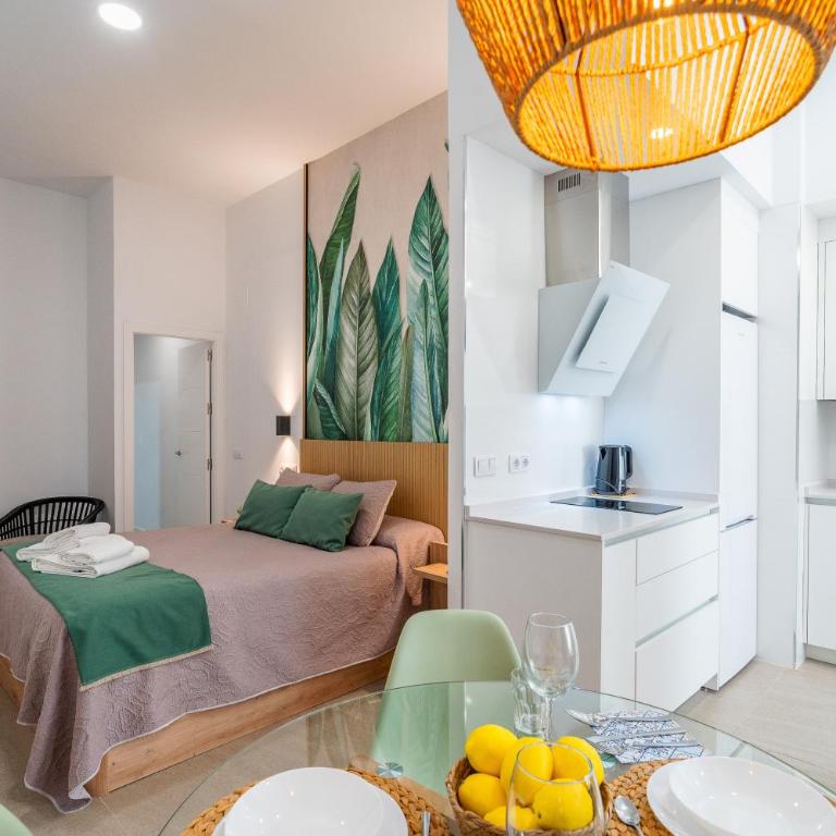 Alnatur Córdoba, Loft Moderno con ubicación perfecta y Parking Opcional - Loft - 10