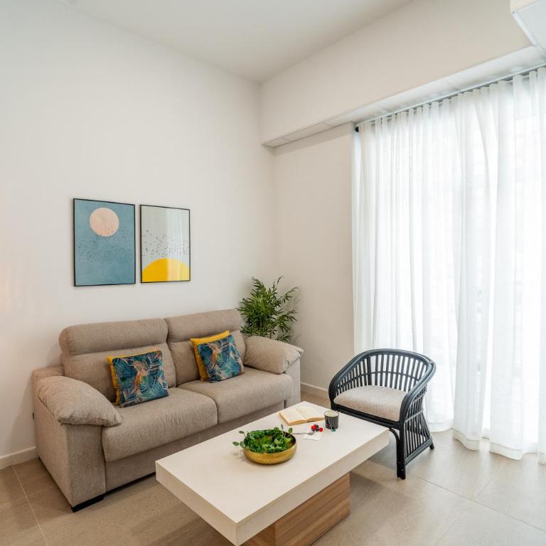 Alnatur Córdoba, Loft Moderno con ubicación perfecta y Parking Opcional - Loft - 24