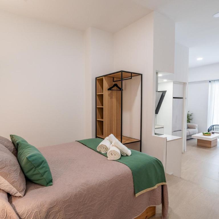 Alnatur Córdoba, Loft Moderno con ubicación perfecta y Parking Opcional - Loft - 10