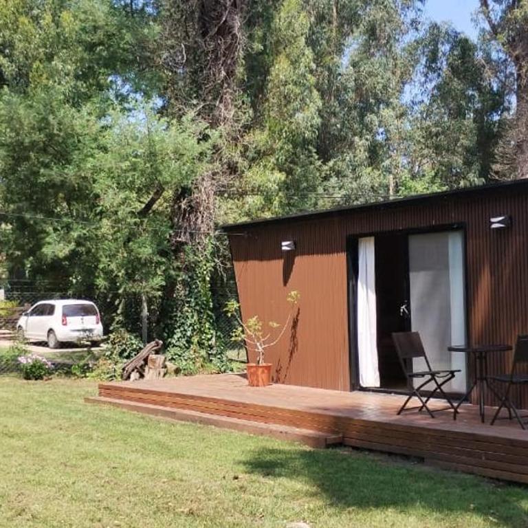 Tinyhouse del Bosque - Casa con 1 dormitorio - 7
