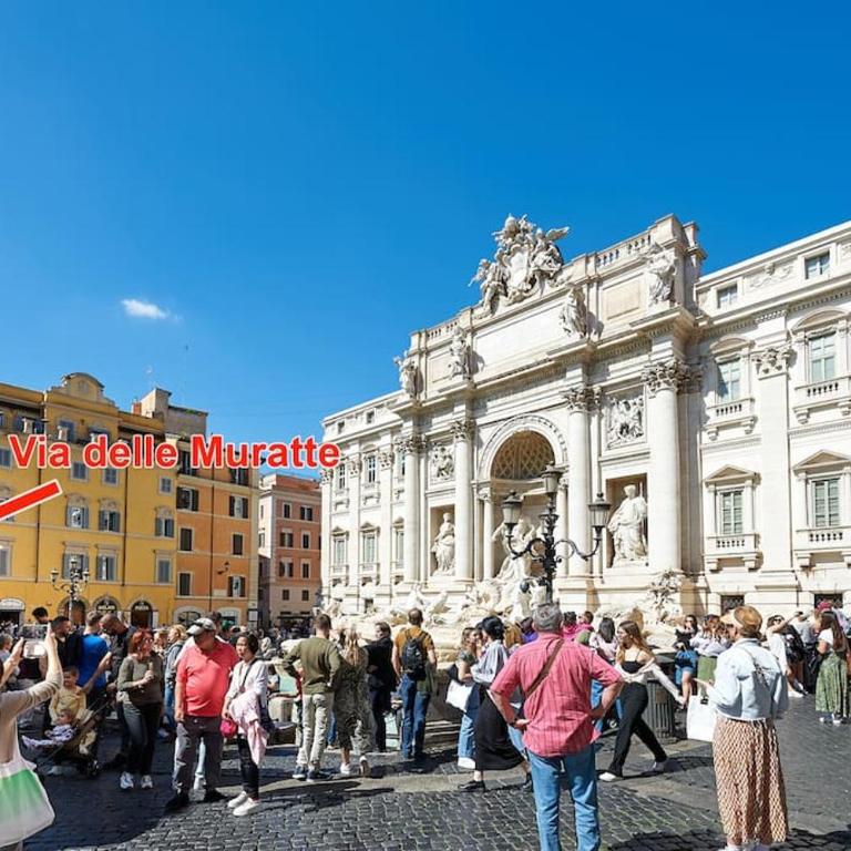 La Dolce Vita Rooftop Suite - Appartamento con 2 Camere da Letto - 1