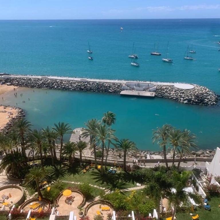 Penthouse Urbanizacion Montemarina Anfi del Mar - One-Bedroom Apartment with View - 1
