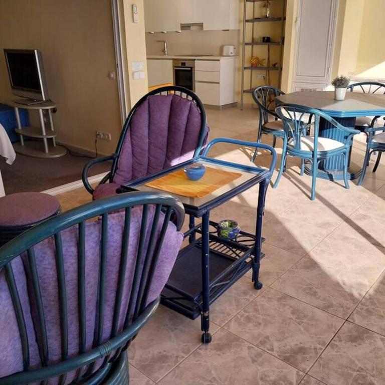 Penthouse Urbanizacion Montemarina Anfi del Mar - One-Bedroom Apartment with View - 7