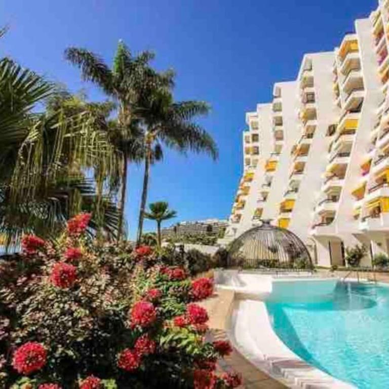 Penthouse Urbanizacion Montemarina Anfi del Mar - One-Bedroom Apartment with View - 33