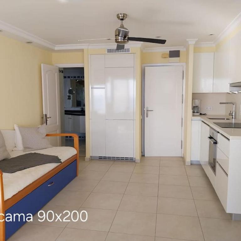 Penthouse Urbanizacion Montemarina Anfi del Mar - One-Bedroom Apartment with View - 12